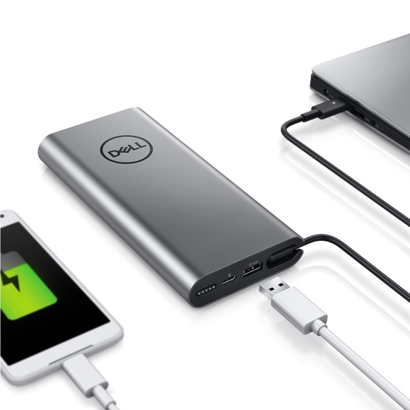 Dell Portable power on the go. Model PW7018LC - Picture 1 of 8